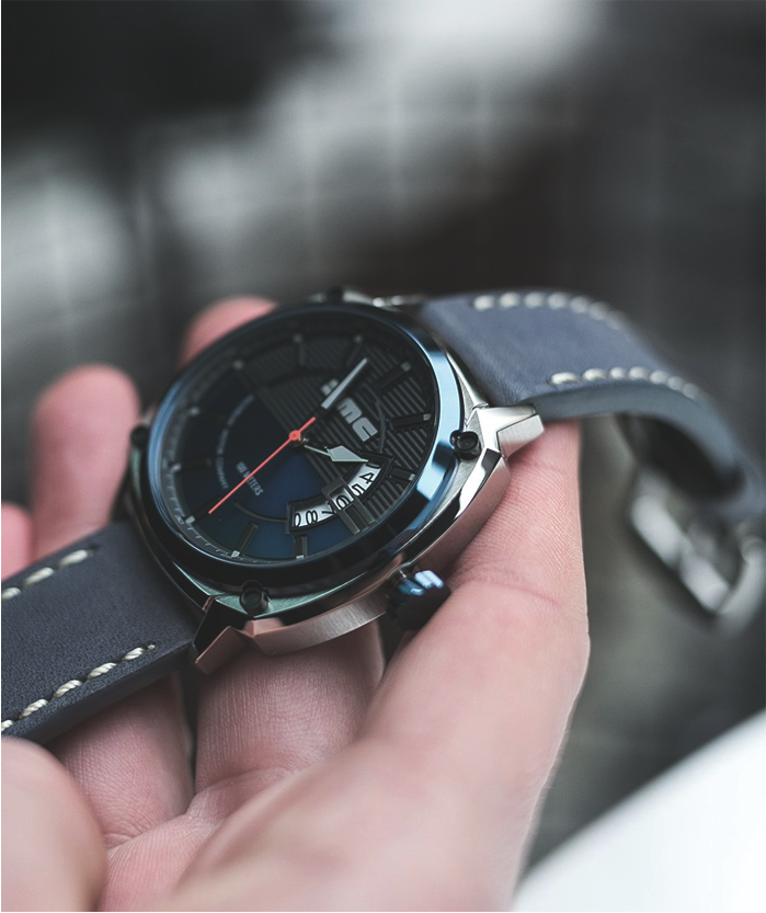 Ideal world 2025 delorean watches