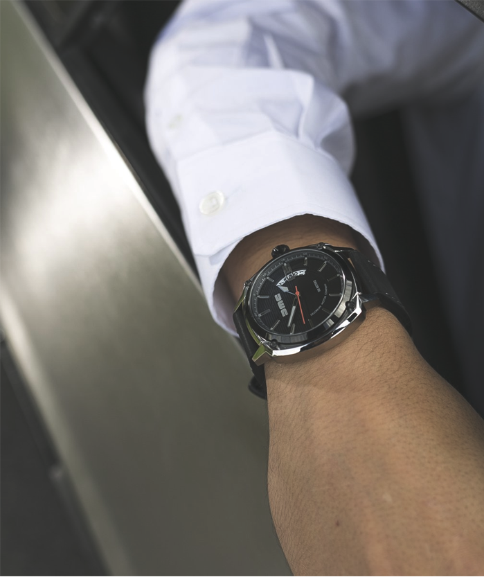 Alpha DMC Black